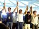 'Gyanesh Kumar gaddi choro': Dhruv Rathee, Prakash Raj join CJP protest at Bengaluru’s Freedom Park