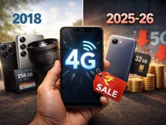 क्या 15 हजार वाले 5G फोन्स का गेम ओवर हो चुका है? जानिए कैसे सस्ते 4G ने बिगाड़ा 5G का पूरा गणित
