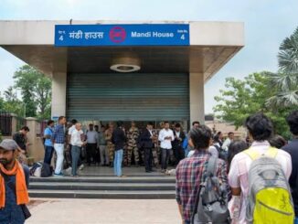 Delhi metro shuts entry, exit at 11 stations amid security concerns over Jantar Mantar protests