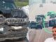 UP: Accident in Rahul Gandhi’s convoy on Purvanchal expressway; Minor injuries reported