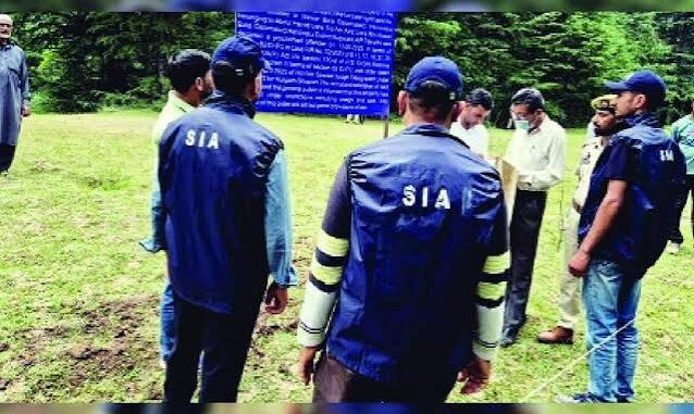 SIA कश्मीर की बड़ी कार्रवाई: कुलगाम-काजीगुंड में रेड, म्यांमार स्कैम में कश्मीरी युवाओं को फंसाने वाले सिंडिकेट का भंडाफोड़