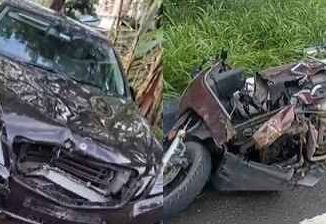 ‘Why is his arrest required?’: Kerala HC stays arrest of judge whose son was involved in Kochi Mercedes crash
