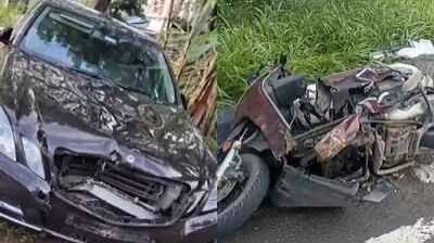 ‘Why is his arrest required?’: Kerala HC stays arrest of judge whose son was involved in Kochi Mercedes crash