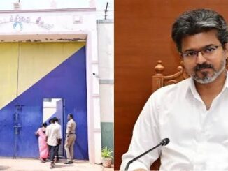 Tamil Nadu CM Vijay suspends deputy jail superintendent over Theni jailbreak, orders multiple transfers