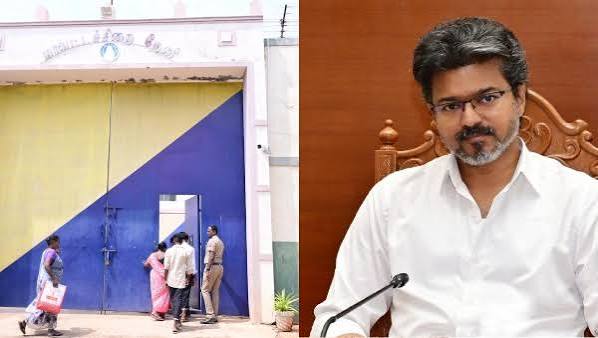 Tamil Nadu CM Vijay suspends deputy jail superintendent over Theni jailbreak, orders multiple transfers