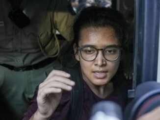 Delhi Police releases AISA President Neha Bora hours after pre-Tiranga March detention