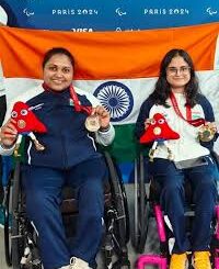 Asian Para Games 2026: Mona Agarwal wins gold, Avani Lekhara bags silver in India's medal double