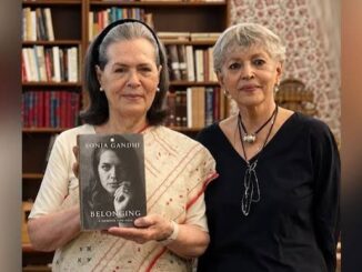 Sonia Gandhi joins Instagram, shares first glimpse of her memoir ‘Belonging: A Journey of Love'