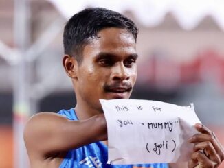 Asian Para Games 2026: Dilip Mahadu Gavit wins second gold in Men’s 400m T47, Bhavikkumar bags silver