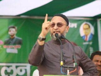 चीनी घुसपैठ के दावे पर बरसे ओवैसी: मोदी सरकार से मांगा जवाब, कर दी संसद का विशेष सत्र को बुलाने की मांग