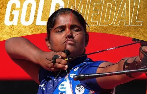 Asian Games 2026: Kumkum Mohod makes history with recurve gold, secures LA28 quota
