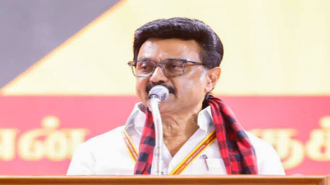 'रोड शो करें या रेड शो': पूर्व मंत्री के ठिकानों पर छापेमारी के बाद भड़के स्टालिन, कहा- डीएमके इससे नहीं डरती