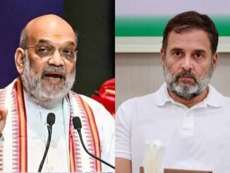 Ready to discuss ‘vote chori’: Amit Shah challenges Rahul, Akhilesh as Oppn plans CEC's 'public impeachment'