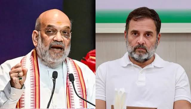 Ready to discuss ‘vote chori’: Amit Shah challenges Rahul, Akhilesh as Oppn plans CEC's 'public impeachment'