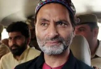 Delhi NIA court orders framing of PMLA charges against Yasin Malik, six others