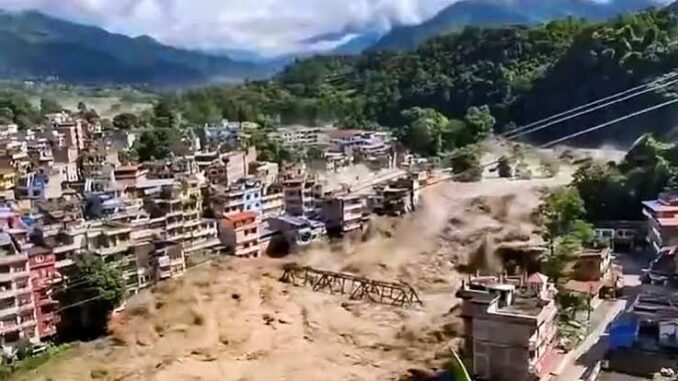 Nepal flash flood: Search operation ends after 40 days, 5,285 still missing including 189 Indians