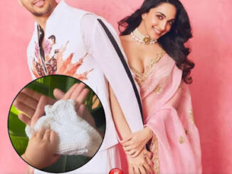 Kiara Advani, Sidharth Malhotra announce second pregnancy with a cutesy pic!