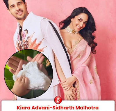 Kiara Advani, Sidharth Malhotra announce second pregnancy with a cutesy pic!