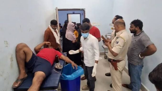 एक विवाद और फिर चाकू से हमला, करावल नगर में चाचा के हाथों भतीजे की मौत