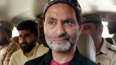 Delhi NIA court orders framing of PMLA charges against Yasin Malik, six others