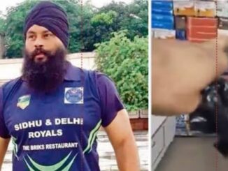 Anti-drug activist Parvinder Singh Jhota shot dead in Punjab's Mansa; attack streamed live on Facebook