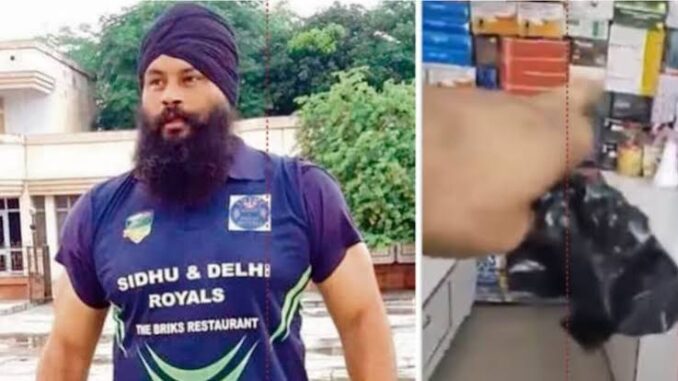 Anti-drug activist Parvinder Singh Jhota shot dead in Punjab's Mansa; attack streamed live on Facebook