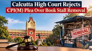 If no permission, there is no protection: Calcutta HC dismisses CPI(M)'s plea to stop removal of durga puja bookstall