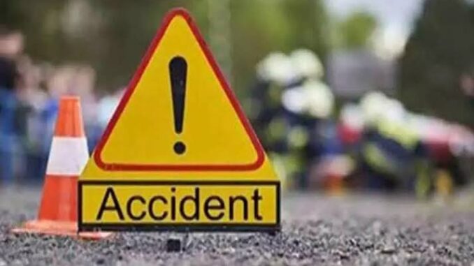 Five killed in accidental blast during road construction work in Andhra Pradesh