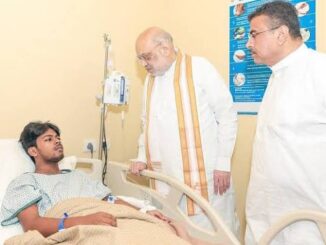 Kolkata Chorbagan stampede: Suvendu Adhikari announces Rs 27 lakh compensation for victim’s family