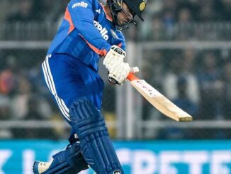 Abhishek Sharma creates history, surpasses Chris Gayle in major feat at Asian Games 2026 final