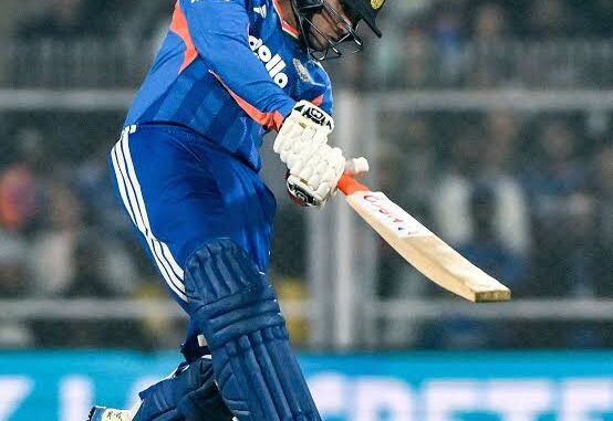 Abhishek Sharma creates history, surpasses Chris Gayle in major feat at Asian Games 2026 final