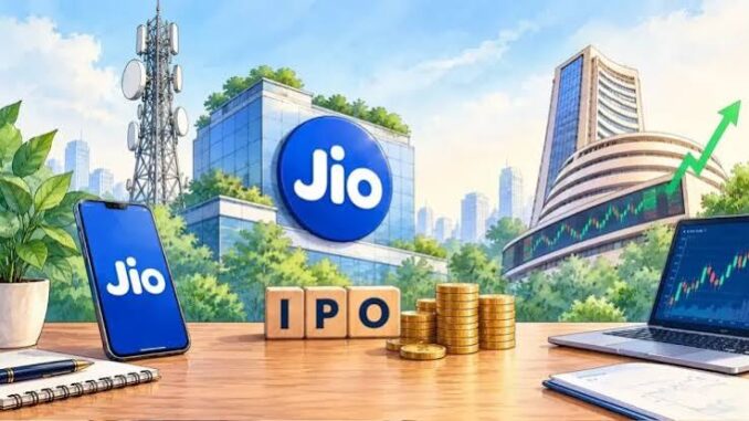 Jio Platforms opens on BSE, NSE over 21% higher with IPO debut at ₹1,357