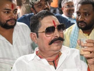 Anant Singh ordered to surrender by Dec 1 in Dularchand Yadav murder case, SC gives Bihar Police four months to finish probe