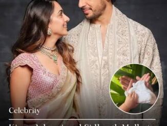कियारा आडवाणी: 35 साल की उम्र में दूसरी बार मां बनेंगी अभिनेत्री, खूबसूरत तस्वीर के साथ साझा की जानकारी