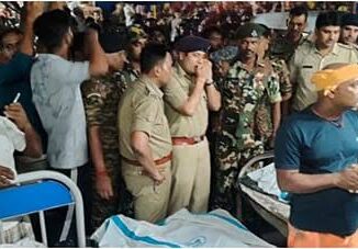 बिहार: भोज की खुशियां मातम में बदलीं, 13 की मौत, वैशाली नाव हादसे की तस्वीरों में देखें दर्दनाक मंजर