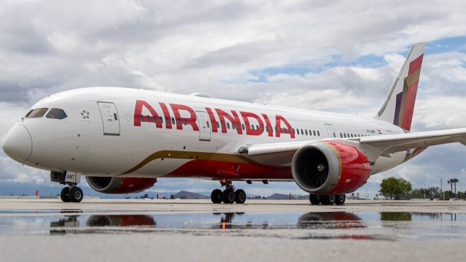 Air India and Air India Express suspend flights to Jeddah, Riyadh, and Dammam until October 24