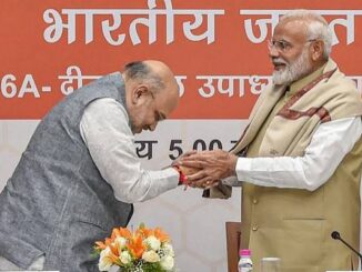 PM Modi, Jaishankar wish Amit Shah on birthday, hail success against Maoism