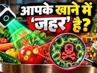 थाली में परोसा जा रहा है Slow Poison! 14 साल के हिंदुस्तानी बच्चे के गैजेट ने खोली सब्जियों की पोल