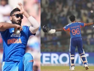 'सेलेक्टर्स ने उन्हें चुना है', भुवनेश्वर कुमार की वापसी पर बैटिंग कोच का बड़ा बयान, शमी के कमबैक पर क्या कहा?