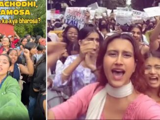 1 कचौड़ी 2 समोसा... सोशल मीडिया पर कैसे मूवमेंट बना प्रोटेस्ट का स्लोगन? इस ट्रेंड से क्या समझाना चाह रहीं लड़कियां
