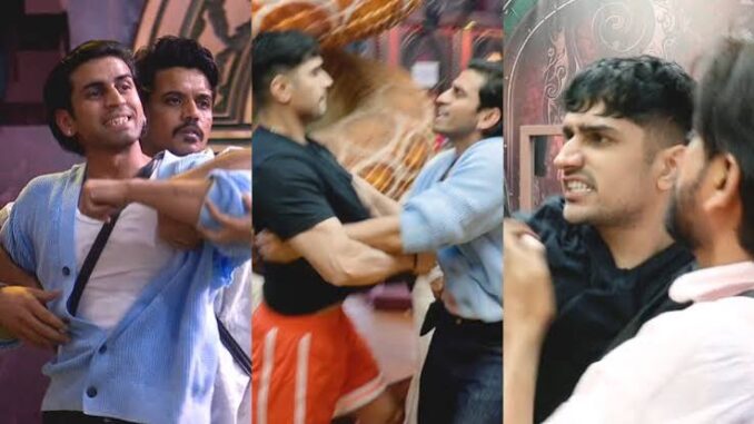 Bigg Boss 20: Nakul Dhull vs Gullu's physical fight shocks inmates