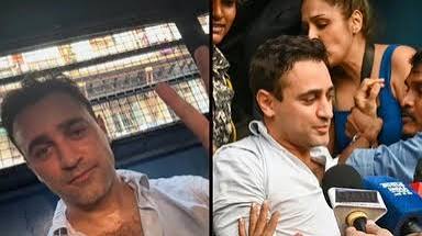 "Imran Khan: Aamir Khan's nephew issued a notice to leave India, Mumbai Police gives the actor time until October 28"