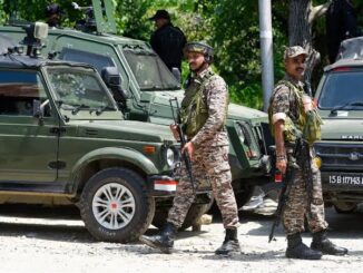 Two terrorists killed as Army foils infiltration bid along LoC in Keran