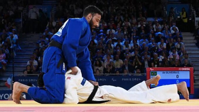 Asian Para Games 2026: Kapil Parmar bags bronze in judo, beats Indonesian Rafli Ahnaf Shidqi