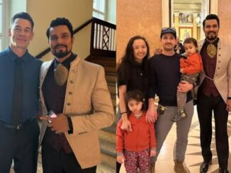 Randeep Hooda on working with John Cena: He is a much better actor than what people make him out to be
