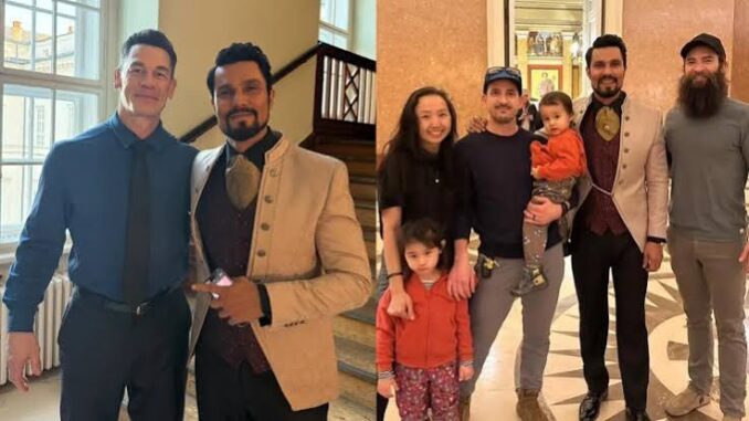 Randeep Hooda on working with John Cena: He is a much better actor than what people make him out to be