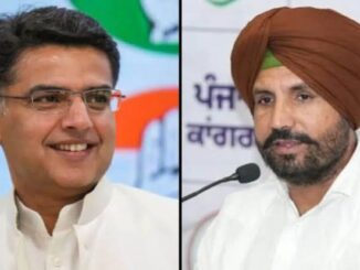 ‘Pilot decided it’s time to remove Raja’: Ex-Punjab Congress Chief Raja Warring points finger at Sachin Pilot for his removal