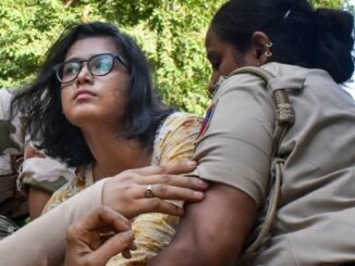 EC-SIR row protest escalates: Internet suspended, 1,500+ detained; AISA Chief Neha Bora held