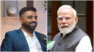 ‘Indian helped prevent a 9/11’: PM Modi hails flydubai pilot Smit Machchhar’s bravery for averting aviation disaster