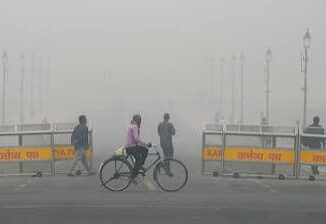 Delhi-NCR gripped by smog as AQI hits 245; GRAP-1 enforced amid nationwide weather shifts